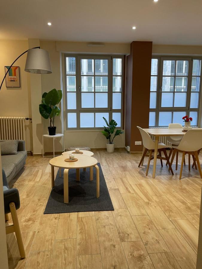 Petits Studios Centre Ville Μπεζανσόν Εξωτερικό φωτογραφία