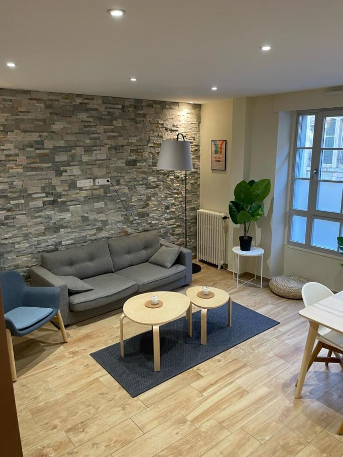Petits Studios Centre Ville Μπεζανσόν Εξωτερικό φωτογραφία