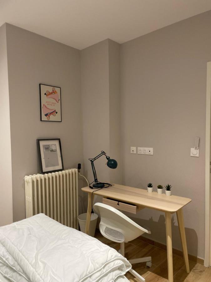 Petits Studios Centre Ville Μπεζανσόν Εξωτερικό φωτογραφία